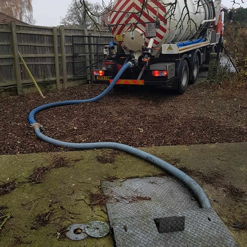 Cess Pit & Septic Tank Servicing