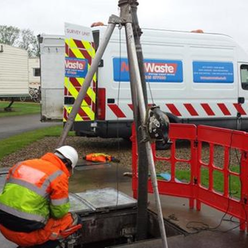 Confined Space Entry